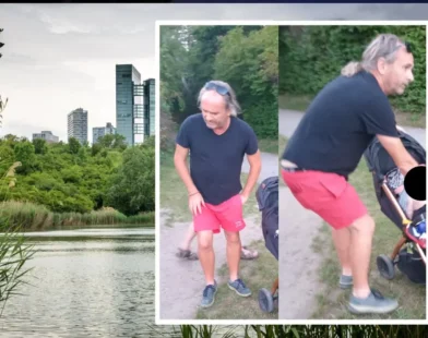 Viyana’da Şok Olay: 11 Aylık Bebek Gölet Kenarında Terk Edildi