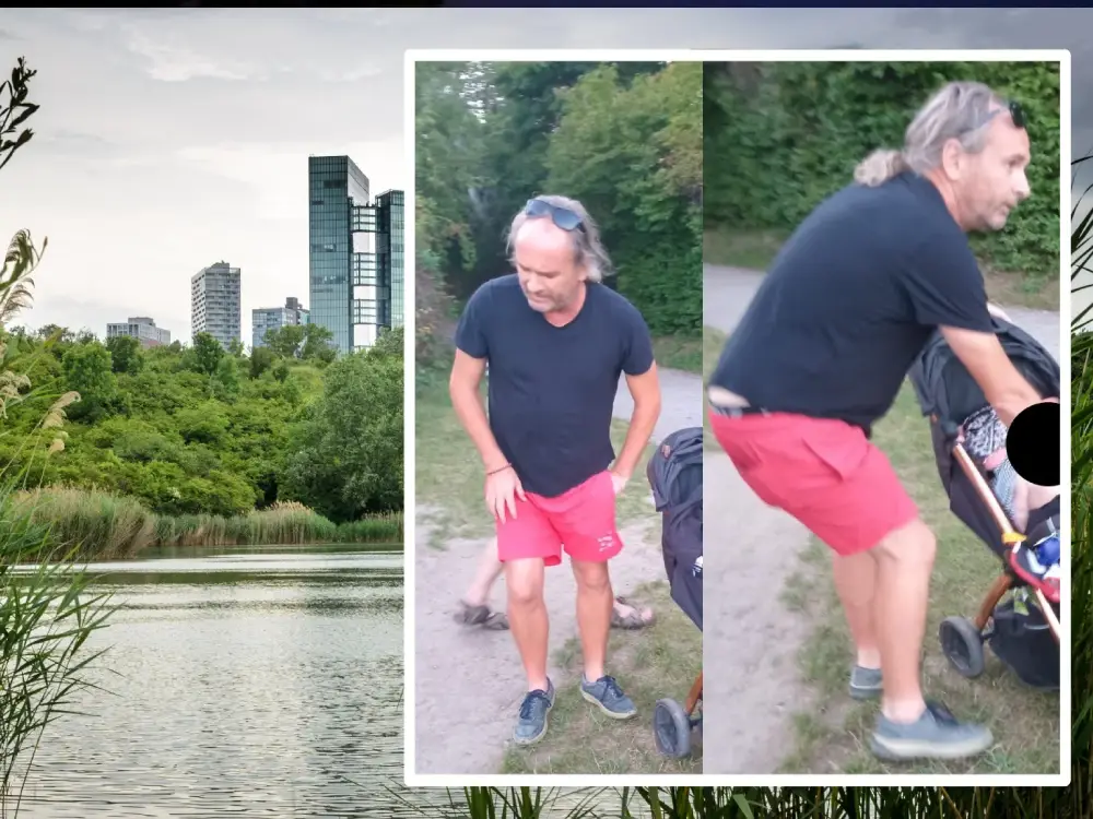 Viyana’da Şok Olay: 11 Aylık Bebek Gölet Kenarında Terk Edildi Viyana’da Şok Olay: 11 Aylık Bebek Gölet Kenarında Terk Edildi