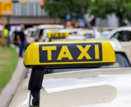 Viyana’da Taksiciler Sabit Uygulama Fiyatlarından Şikayetçi