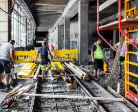 Viyana’da Ulaşım Rahatlıyor: U4 Yenileniyor, Yeni Tramvay Hatları Geliyor