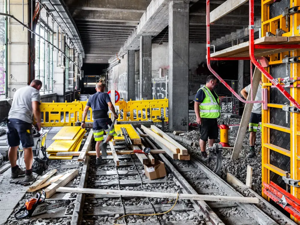 Viyana’da Ulaşım Rahatlıyor: U4 Yenileniyor, Yeni Tramvay Hatları Geliyor