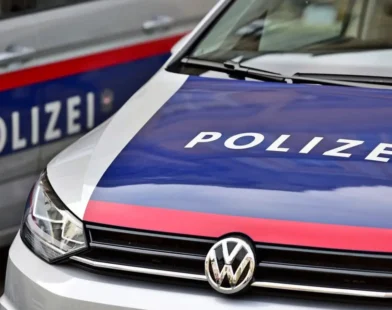 Viyana'da Uluslararası İnsan Kaçakçılığı Şebekesine Darbe