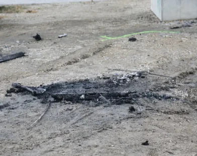 Viyana’da Yanan Araçtan Ukraynalı Gencin Cesedi Çıktı: Soruşturma Sürüyor