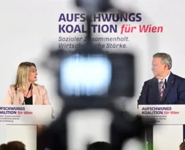 Viyana’da Yeni Koalisyon Programı: SPÖ ve Neos’tan Ortak Vizyon
