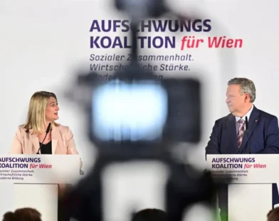 Viyana’da Yeni Koalisyon Programı: SPÖ ve Neos’tan Ortak Vizyon