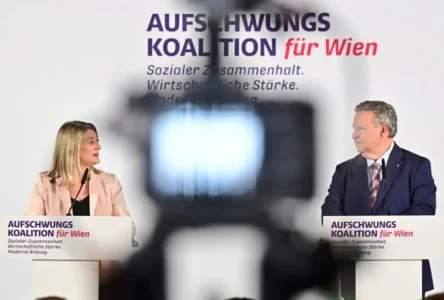 Viyana’da Yeni Koalisyon Programı: SPÖ ve Neos’tan Ortak Vizyon