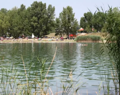 Viyana’daki Göl Faciası: Küçük Kız Boğularak Can Verdi