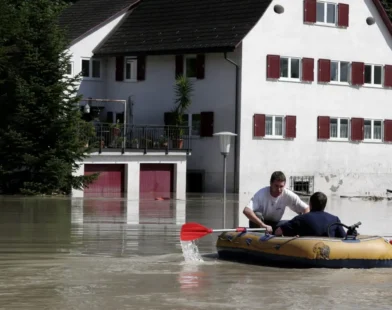 Vorarlberg’de 2005 Sel Felaketi: 20 Yıl Sonra Hatırlanan Afet