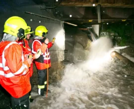 Vorarlberg’de 400’den Fazla Acil Durum: Sel ve Heyelan Alarmı