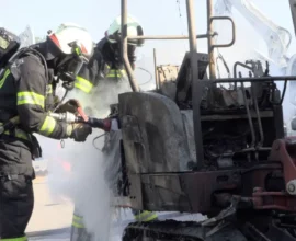 Vorarlberg’de Peş Peşe Yangınlar: İkinci Can Kaybı Kayıtlara Geçti