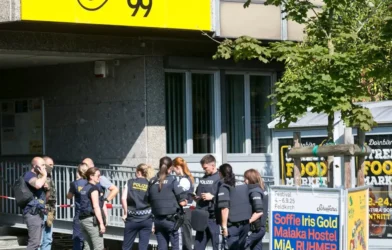 Vorarlberg’de Posta Şubesine Silahlı Soygun Vorarlberg’de Posta Şubesine Silahlı Soygun