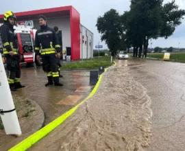 Waidhofen’de Sel Alarmı: İzci Kampındaki 150 Çocuk Tahliye Edildi