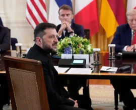 Washington’da Kritik Buluşma: Trump, Zelenskiy ve Olası Putin Görüşmesi