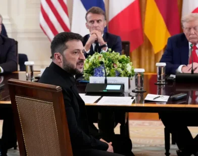 Washington’da Kritik Buluşma: Trump, Zelenskiy ve Olası Putin Görüşmesi