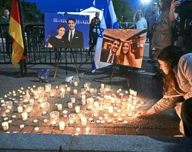 Washington’daki Silahlı Saldırı: İki Kişi Öldü, Fail Terörle ve Hassuhrla Suçlanıyor