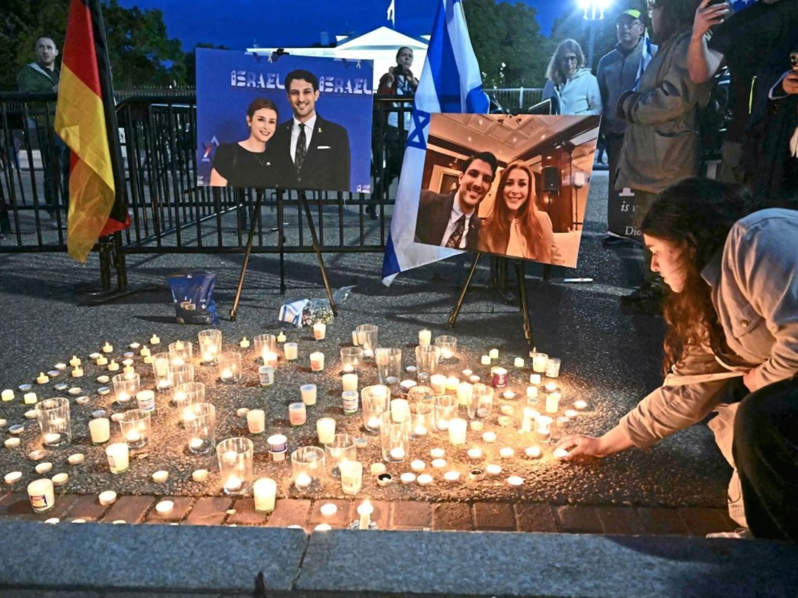 Washington’daki Silahlı Saldırı: İki Kişi Öldü, Fail Terörle ve Hassuhrla Suçlanıyor