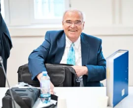 Yalan Beyan İddiasıyla Yargılanan Eski Adalet Bakanı Brandstetter Beraat Etti