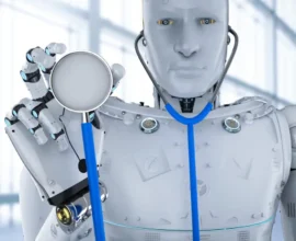 Yapay Zeka Destekli Sağlık Teknolojileri Yükselişte