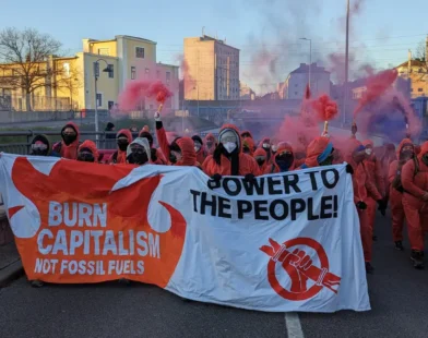 Yasadışı Otomatik Yüz Tanıma Teknolojisine Tepki: Klimademo Olayı