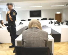 Yeni Doğan Bebeğini Öldüren Anne Hakkında Müebbet Talebi