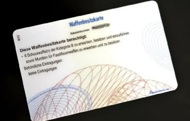 Yeşiller Partisi'nden Yasadışı Silahlar İçin Geri Alım Programı Talebi