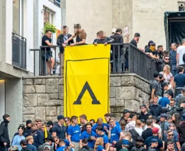 Yeşiller, Viyana’daki Neonazi Yürüyüşüne Karşı Hukuki Adım Attı