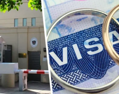 Yetkililerden Şaşırtan Karar: Sahte Evliliğe Rağmen Vize Onayı