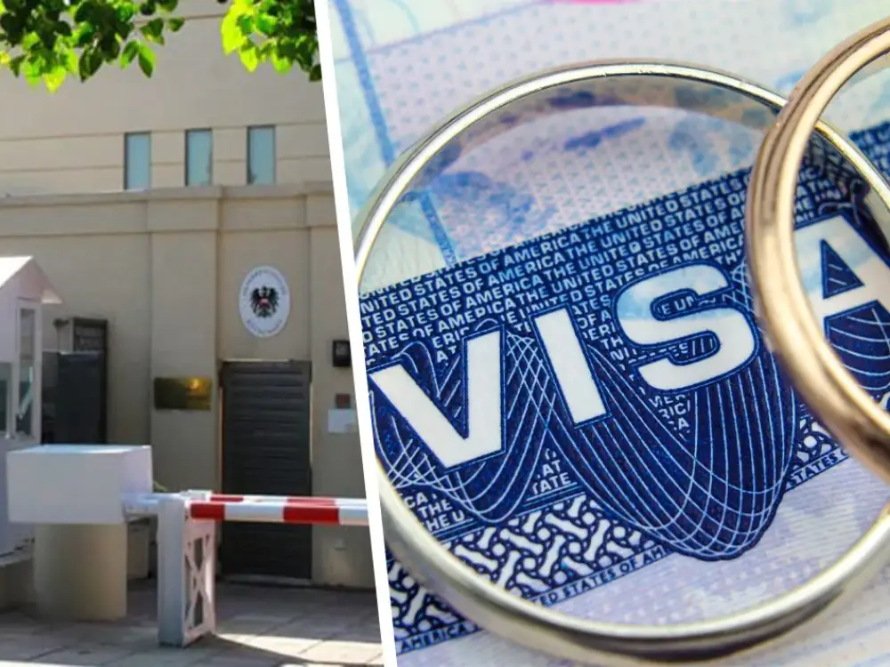 Yetkililerden Şaşırtan Karar: Sahte Evliliğe Rağmen Vize Onayı