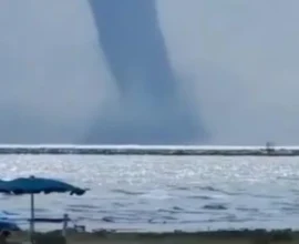 Yoğun Sağanak ve Yıldırım: Adriyatik’ten Avusturya’ya Uzanan Fırtına Hattı